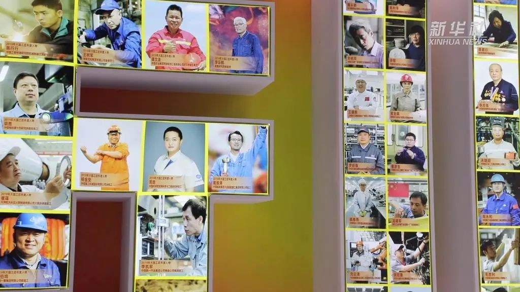 致敬劳动者：：你坚守岗位的样子，，真美！！(图1)