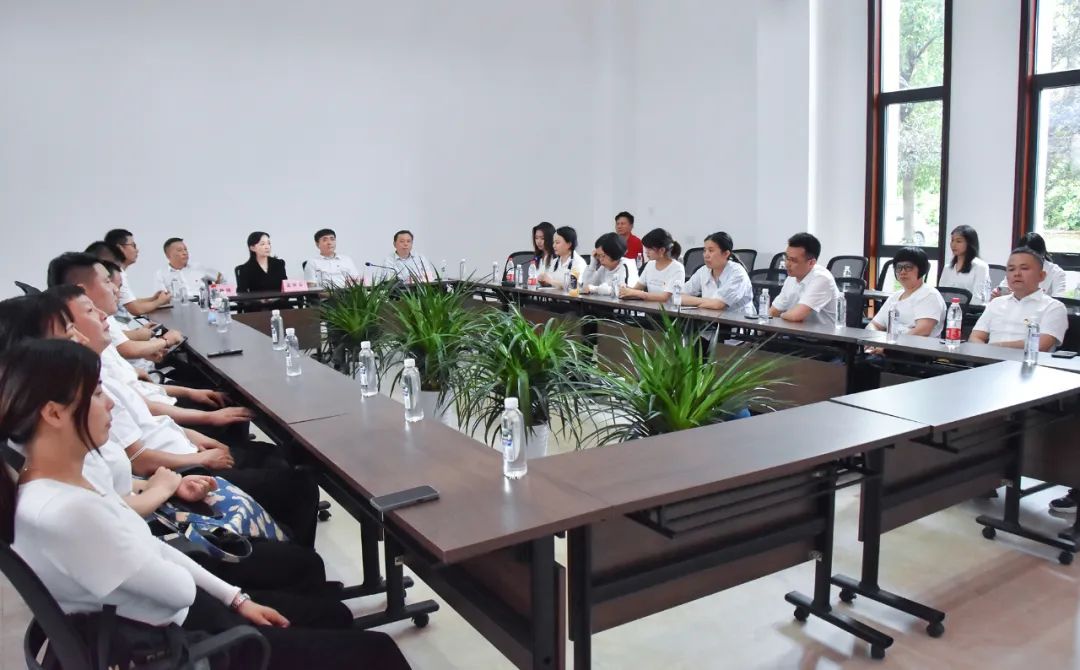 赓续红色血脉，，，弘扬爱党精神！德赢VWIN党委开展七月主题党日活动(图4)