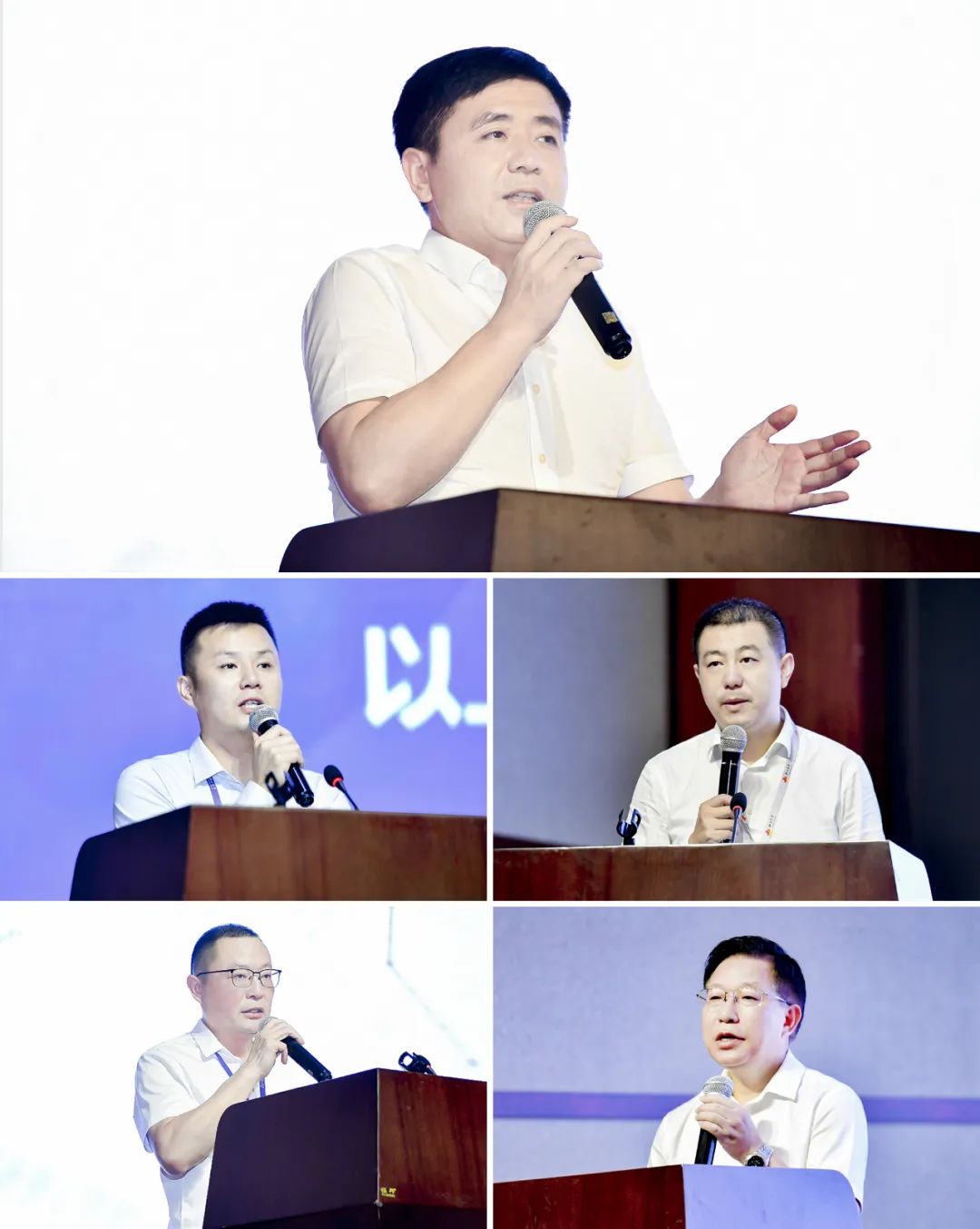 科技立异双赋能 绿色园区新开展：：德赢VWIN召开2022年半年度事情聚会(图5)