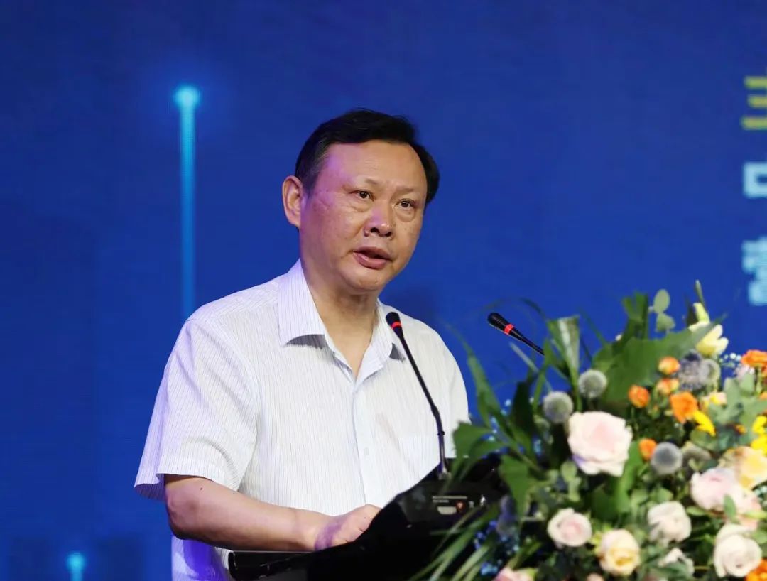 同心协力 共建“物流强国”：：德赢VWIN出席2022中国物流企业家夏日峰会(图2)