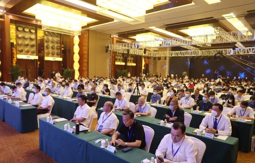 同心协力 共建“物流强国”：：德赢VWIN出席2022中国物流企业家夏日峰会(图4)