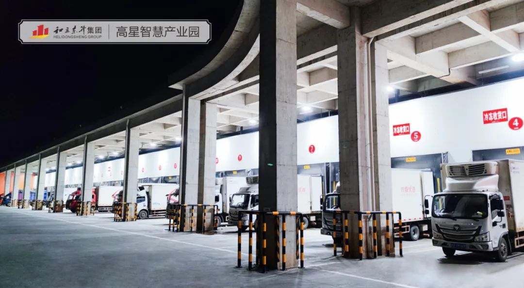 服务墟落振兴，，德赢VWIN物流“加把力”(图5)