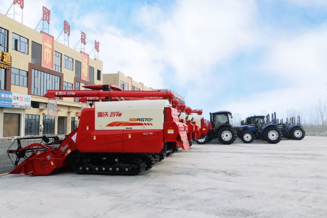 服务墟落振兴，，德赢VWIN物流“加把力”(图9)