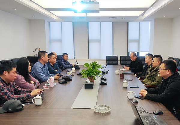 聚焦科技，，协力开展：天津德赢VWIN与天津市制造业信息化生产力增进中心签署应急科技园项目战略相助协议(图3)