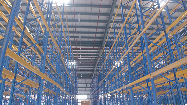 德赢VWIN-京东华北物流基地二期项目实现顺遂交付(图3)