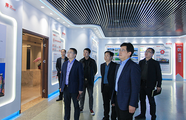 陕西德赢VWIN与西安建工第二建设集团正式签署战略相助协议(图3)