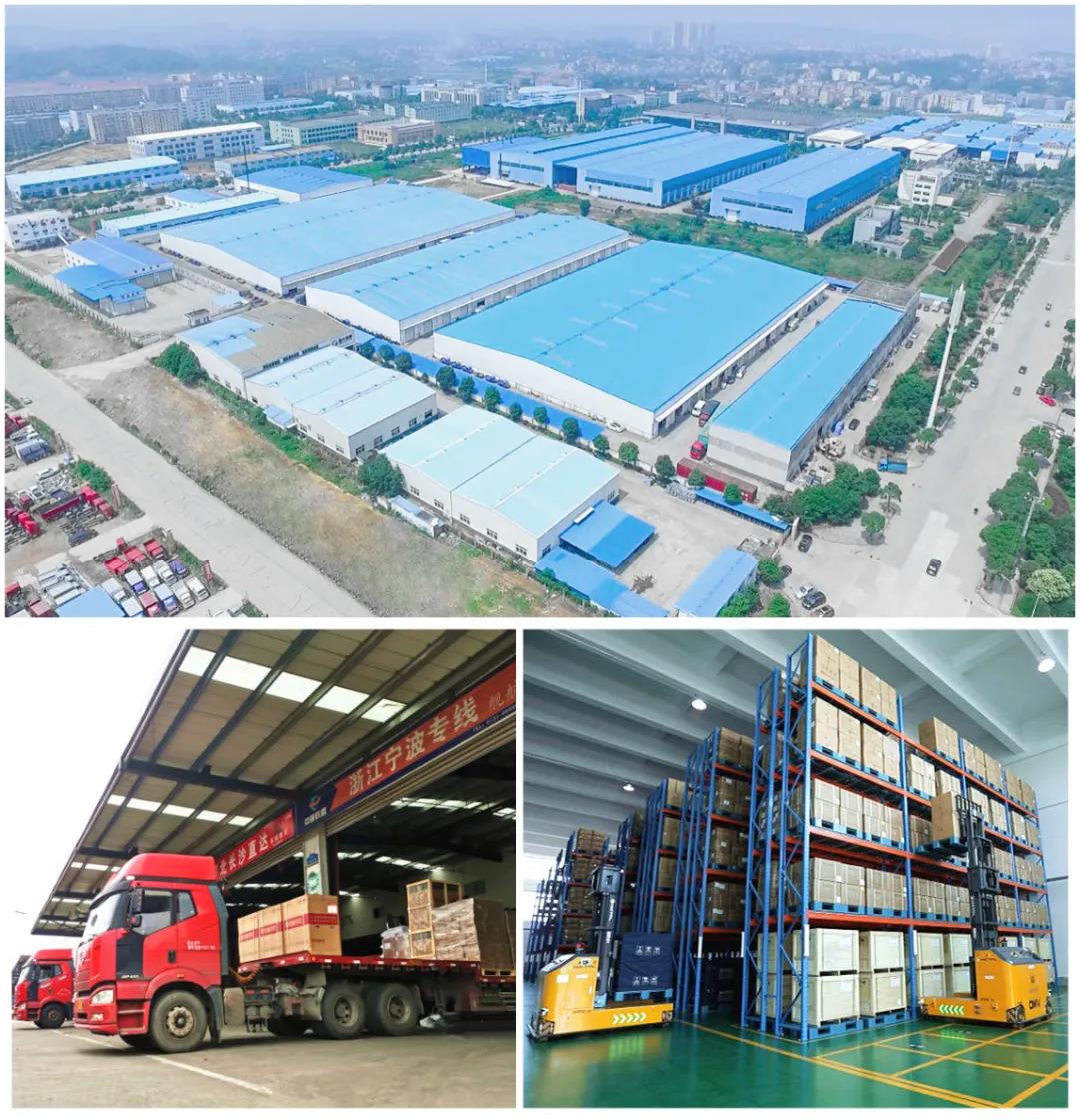 商贸物流企业开展再提速！商务部等9部分印发《商贸物流高质量开展专项行动妄想》(图8)