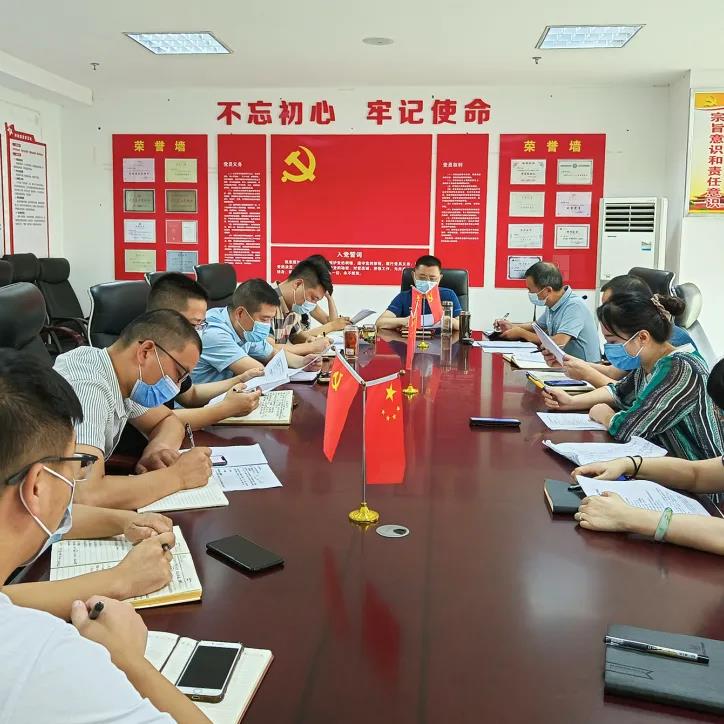 湖南高星物流园战疫一线：：用“辛勤指数”换“清静指数”(图1)