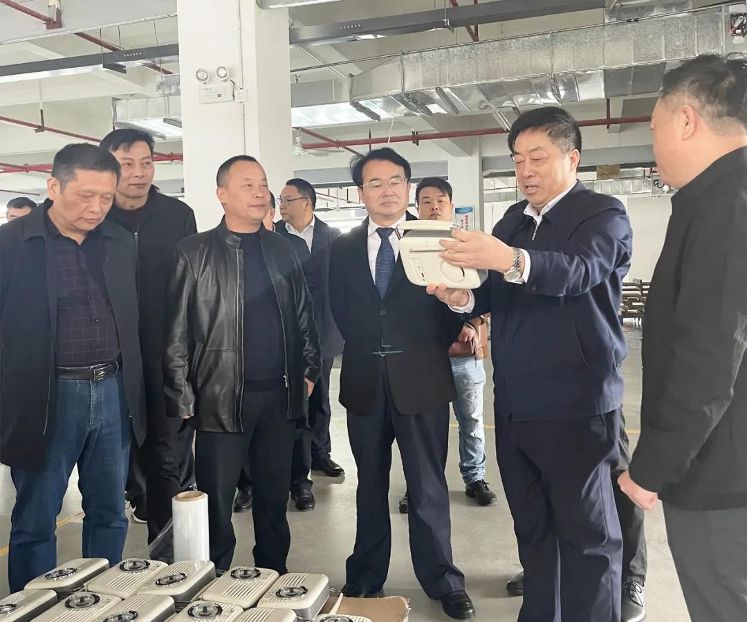 践行“三高四新”战略 园区提质“加速跑”！！(图1)