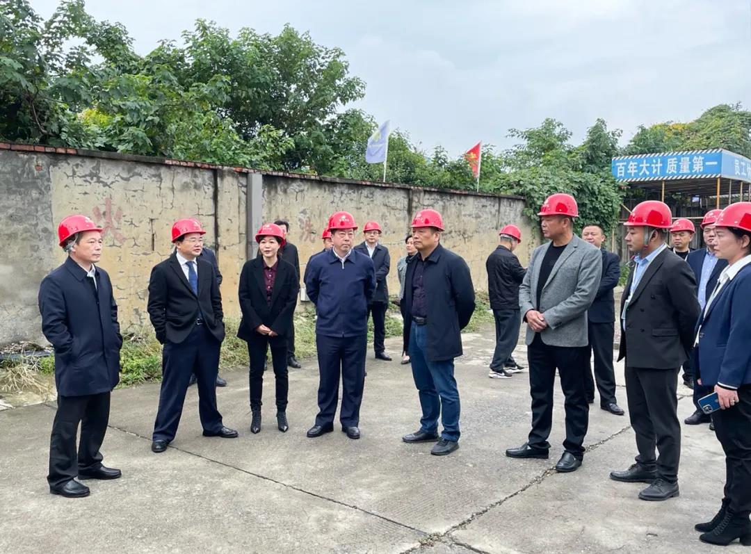 践行“三高四新”战略 园区提质“加速跑”！！(图4)