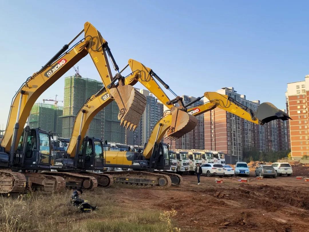 竞逐数字经济新赛道！德赢VWIN长沙总部基地·云谷项目开工(图2)