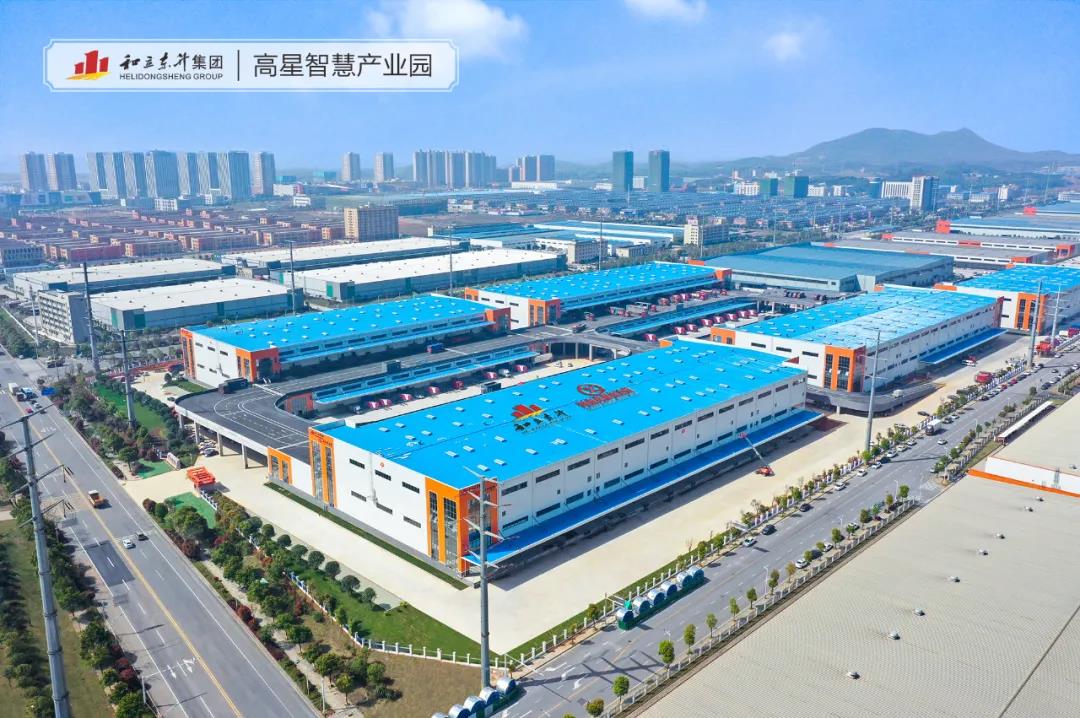  2021年度物流湘军总评榜宣布，，德赢VWIN上榜综合实力20强！！(图6)